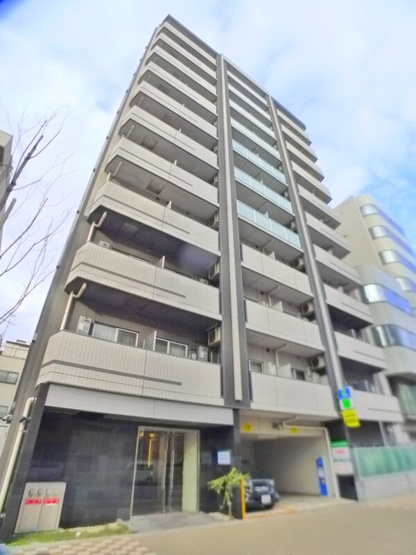 【外観】 | アルテシモシリウス | 外観は落ち着いています
