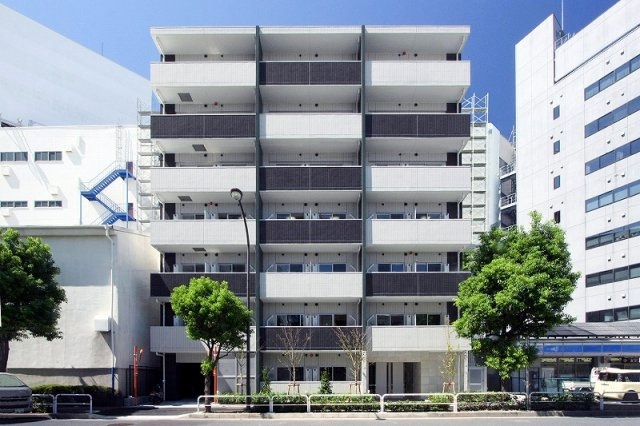 【外観】 | ラフィスタ品川ベイ | 外観もきれいです