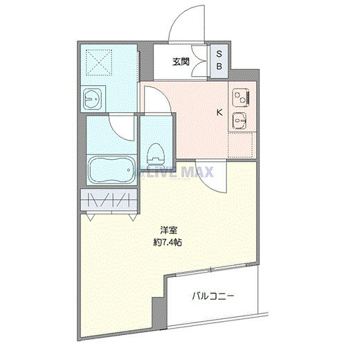 【間取り】 | スタイリオ東品川