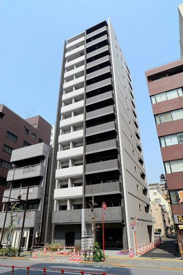 【外観】 | グランドコンシェルジュ新御徒町駅前 | 外観もきれいです