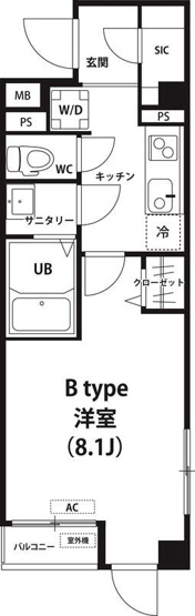 【間取り】 | リブリ・NKY