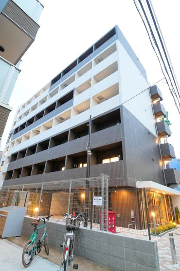 【外観】 | PREMIUM　CUBE大井町#mo | 外観も気になるポイント