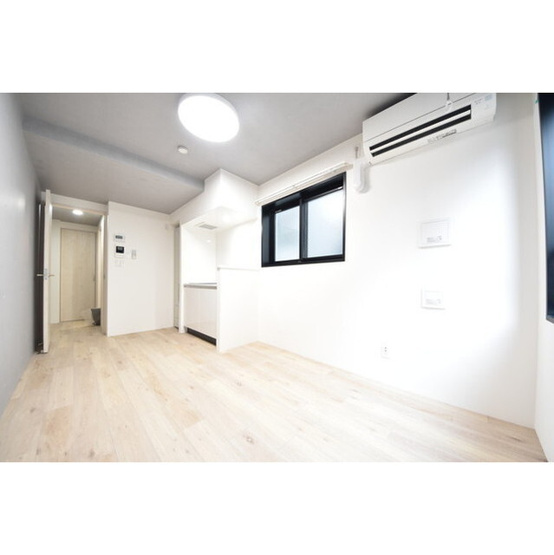 【内装】 | CASA　LUCE | 内装は落ち着いています