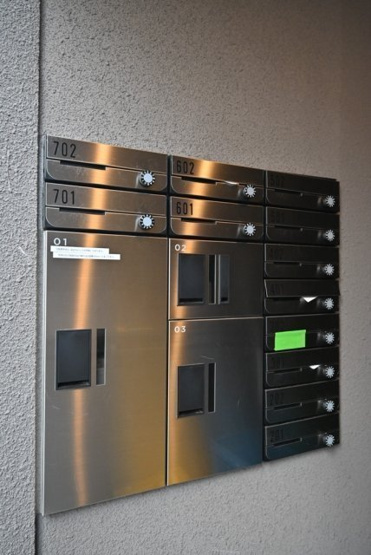 【その他共用部分】 | ｔｈｅ　ｔｒｉａｓ　ｓｕｍｉｙｏｓｈｉ