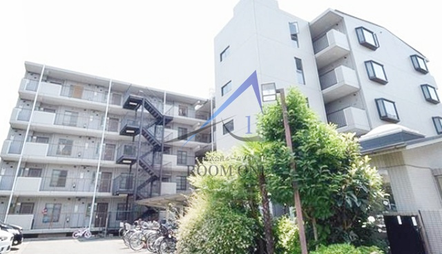 コートハウス新川崎のエントランス|エントランスです。