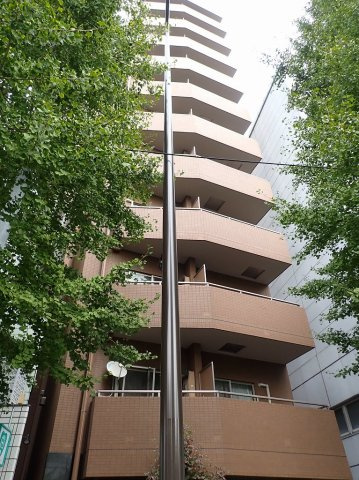 ステージファースト白山の外観