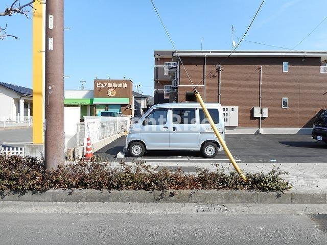 クレメント・セレノの駐車場|駐車場