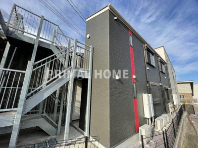 【エントランス】 | LE CIEL BLEU 横浜反町