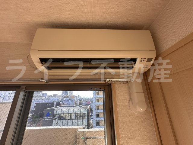 シャラロステの設備