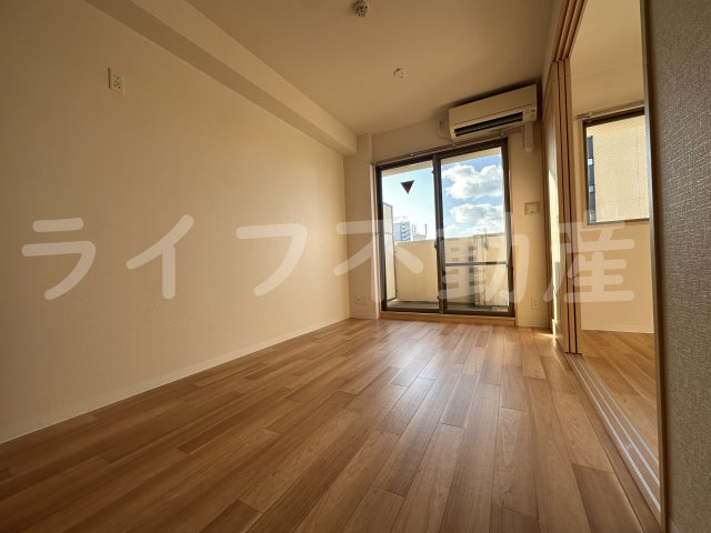シャラロステの内装
