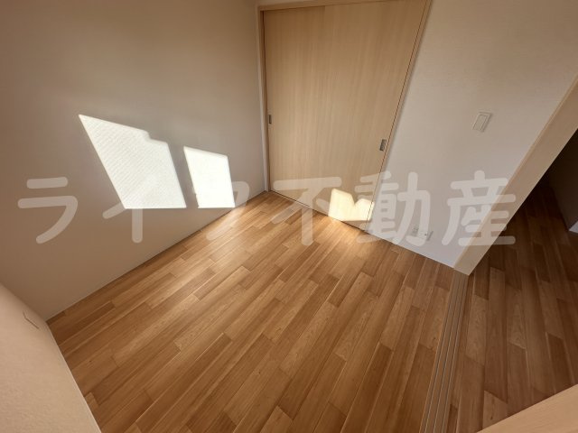 シャラロステの内装