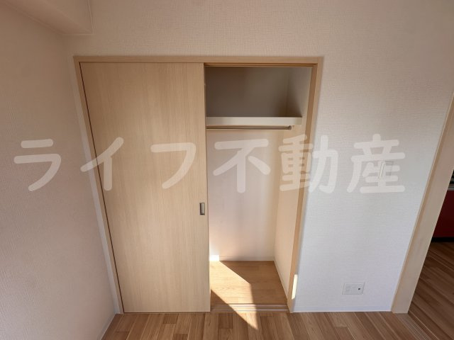 シャラロステの収納