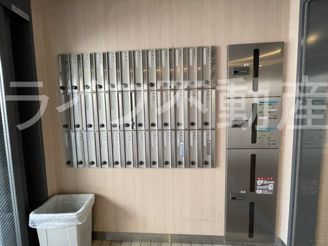 シャラロステのその他共用部分