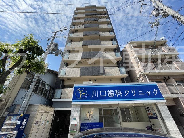 シャラロステの外観