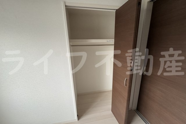 GRAND SUNの収納|大きなスペースがあり、収納には困りません