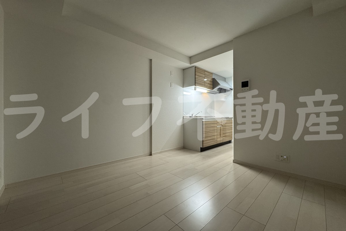 GRAND SUNの内装|内装もきれいです