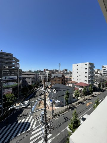 seawave東綾瀬の展望