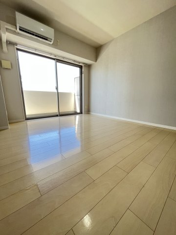 seawave東綾瀬の居間・リビング|使いやすいリビングです
