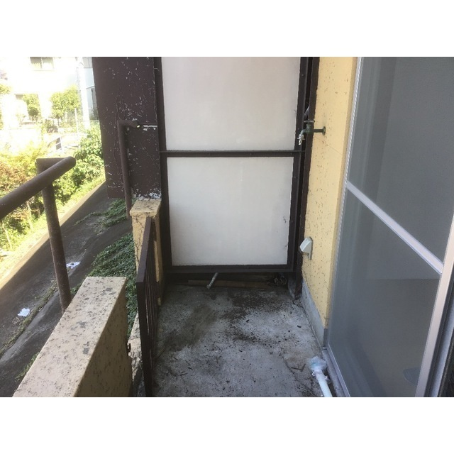 第2白楽マンションの内装|内装です