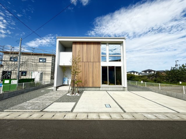 羽ノ浦町岩脇　戸建住宅の外観