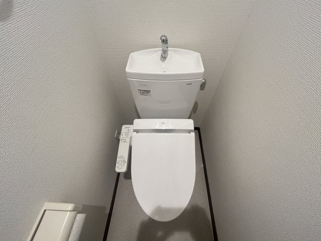 デュラカーサ　コブシⅣのトイレ