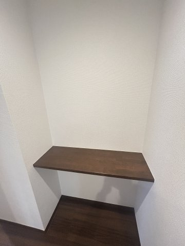 デュラカーサ　コブシⅣの収納