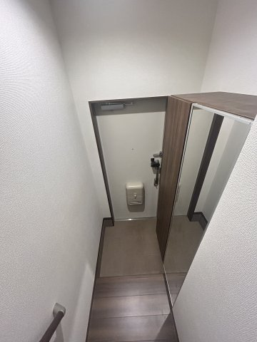 デュラカーサ　コブシⅣの玄関