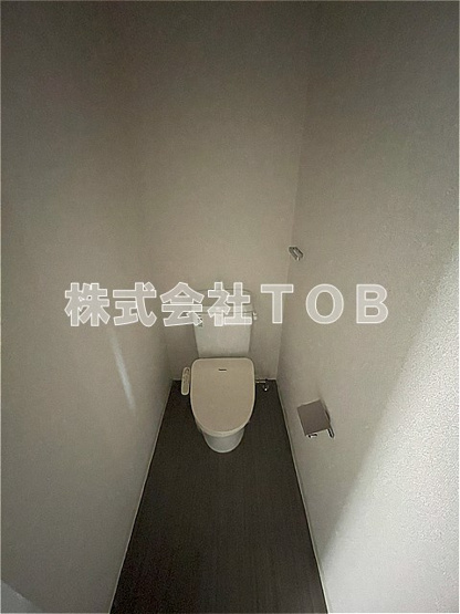 【トイレ】 | アンビックスつつじヶ丘B棟