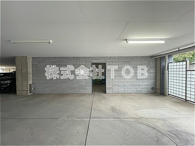 【その他共用部分】 | アンビックスつつじヶ丘B棟 | ゴミ捨て場