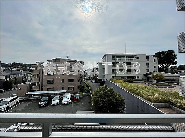 【展望】 | アンビックスつつじヶ丘B棟