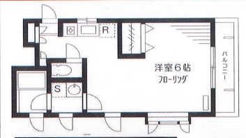 M.C.Mの間取り