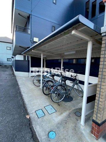 メゾンボー隅田Ⅱのその他共用部分