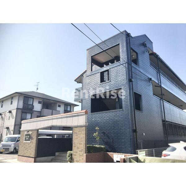 メゾンボー隅田Ⅱの外観
