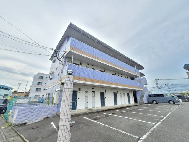 プランドゥ合川Ⅰの駐車場|駐車スペースもあります