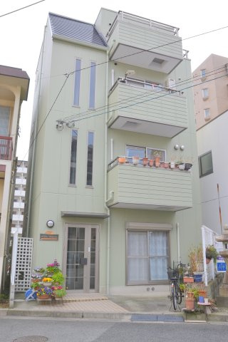 Prendre MASUDAの外観