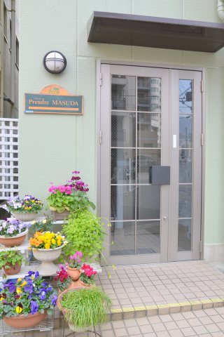 Prendre MASUDAのエントランス