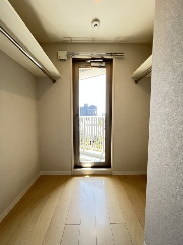 seawave東綾瀬の収納|収納豊富です