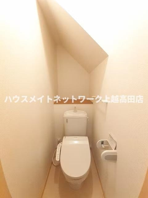 サンコートのトイレ|温水洗浄暖房便座