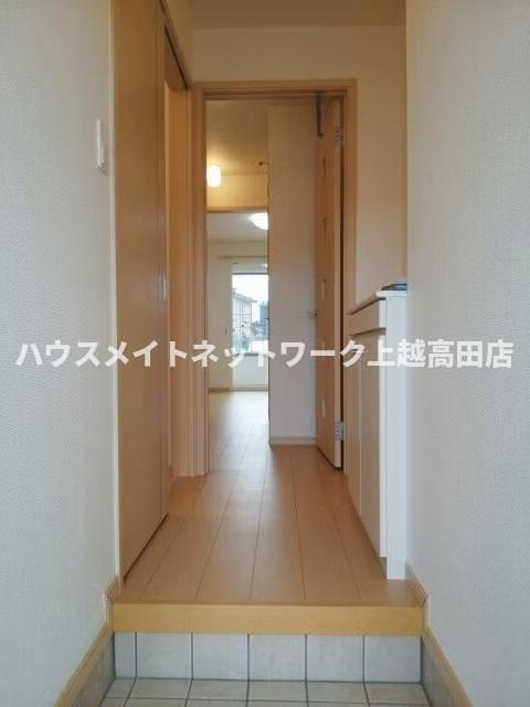 サンコートの玄関|玄関