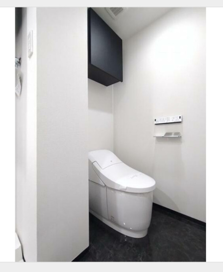 【トイレ】 | ロアール⻄馬込弐番館 | 清潔感のあるトイレです