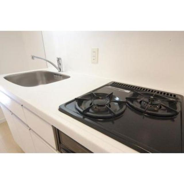 パークアクシス文京ステージのキッチン|※写真は同タイプ住戸です。
