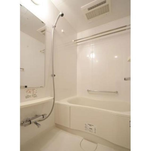 パークアクシス文京ステージの浴室|※写真は同タイプ住戸です。