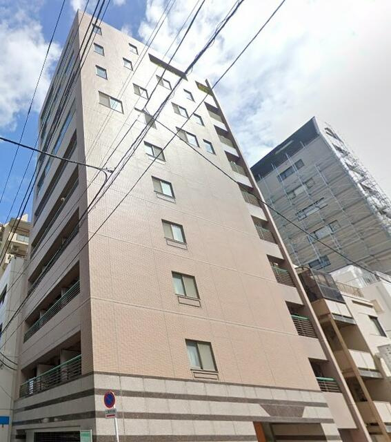 アーツタチバナの外観