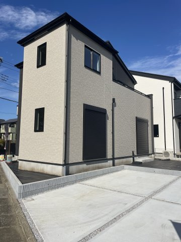 広瀬台12期　１号棟