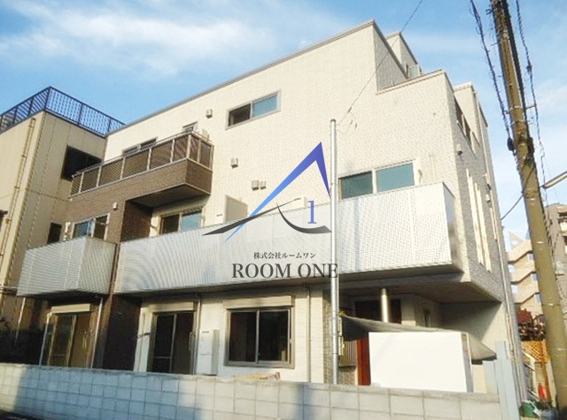 ザ・ガーデン川崎大師の外観|外観です。