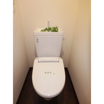 【トイレ】 | Anesis守山Ⅲ | シンプルで使いやすいトイレです