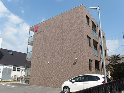 【外観】 | Anesis守山Ⅲ | 建物外観を気になさる方へ、見た目の良い物件です