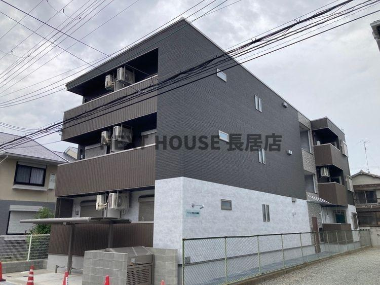 フジパレス堺百舌鳥梅町の外観