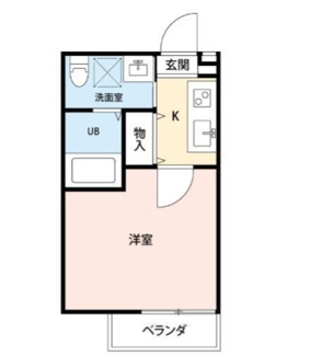 【間取り】 | アットリラ行徳 | 間取りです。
