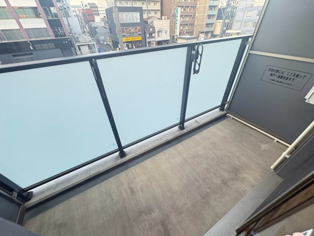エステムコート名古屋今池アーバンゲート|名古屋市の賃貸ならMy賃貸のバルコニー|エステムコート名古屋今池アーバンゲート